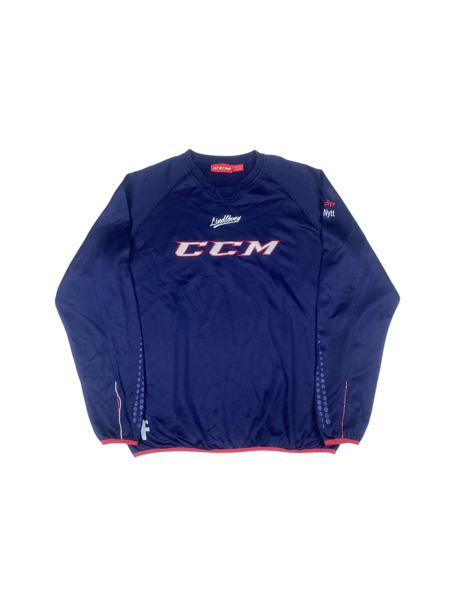 CCM long sleeve jersey