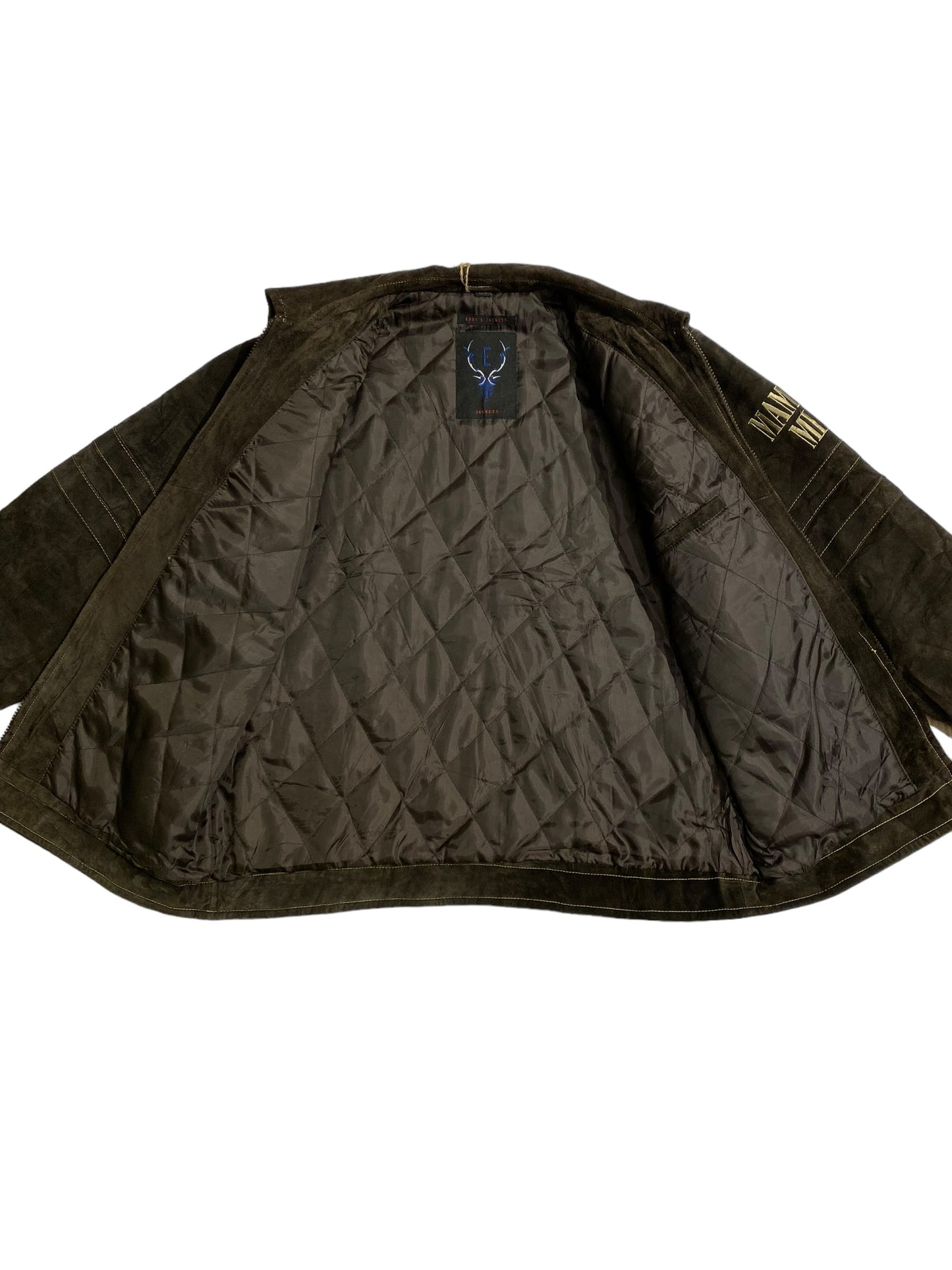 Eddy’s MAMMA MIA! jacket