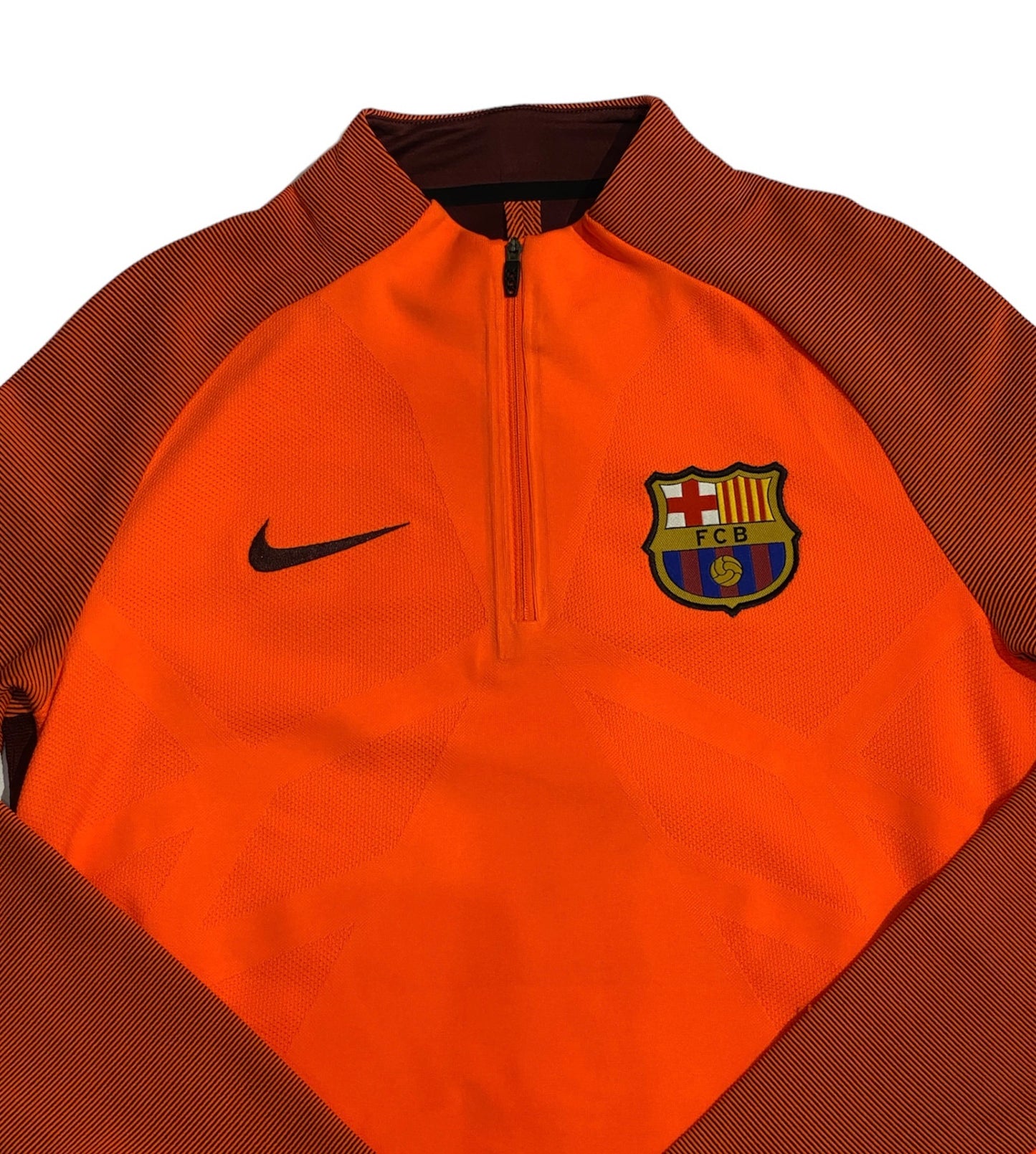 Nike x Barcelona 1/4 zip