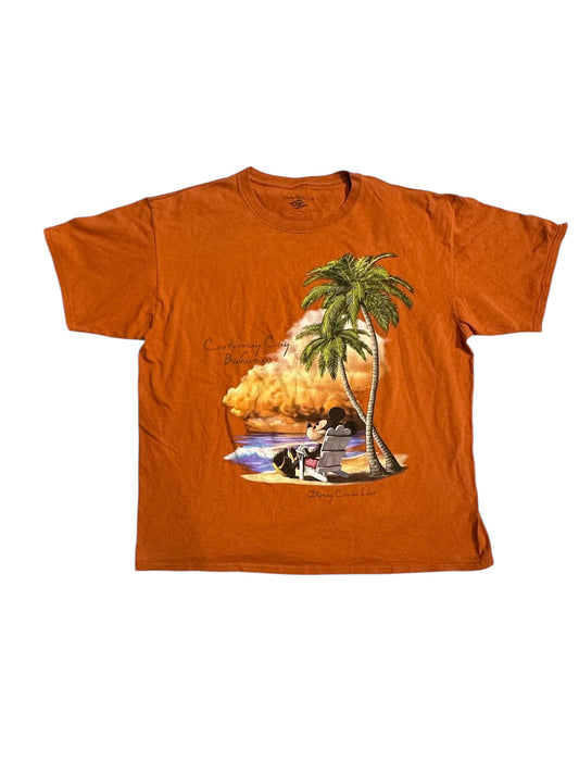 Disney Cruise Line Bahamas graphic tee