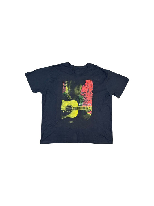 Bob Marley graphic tee
