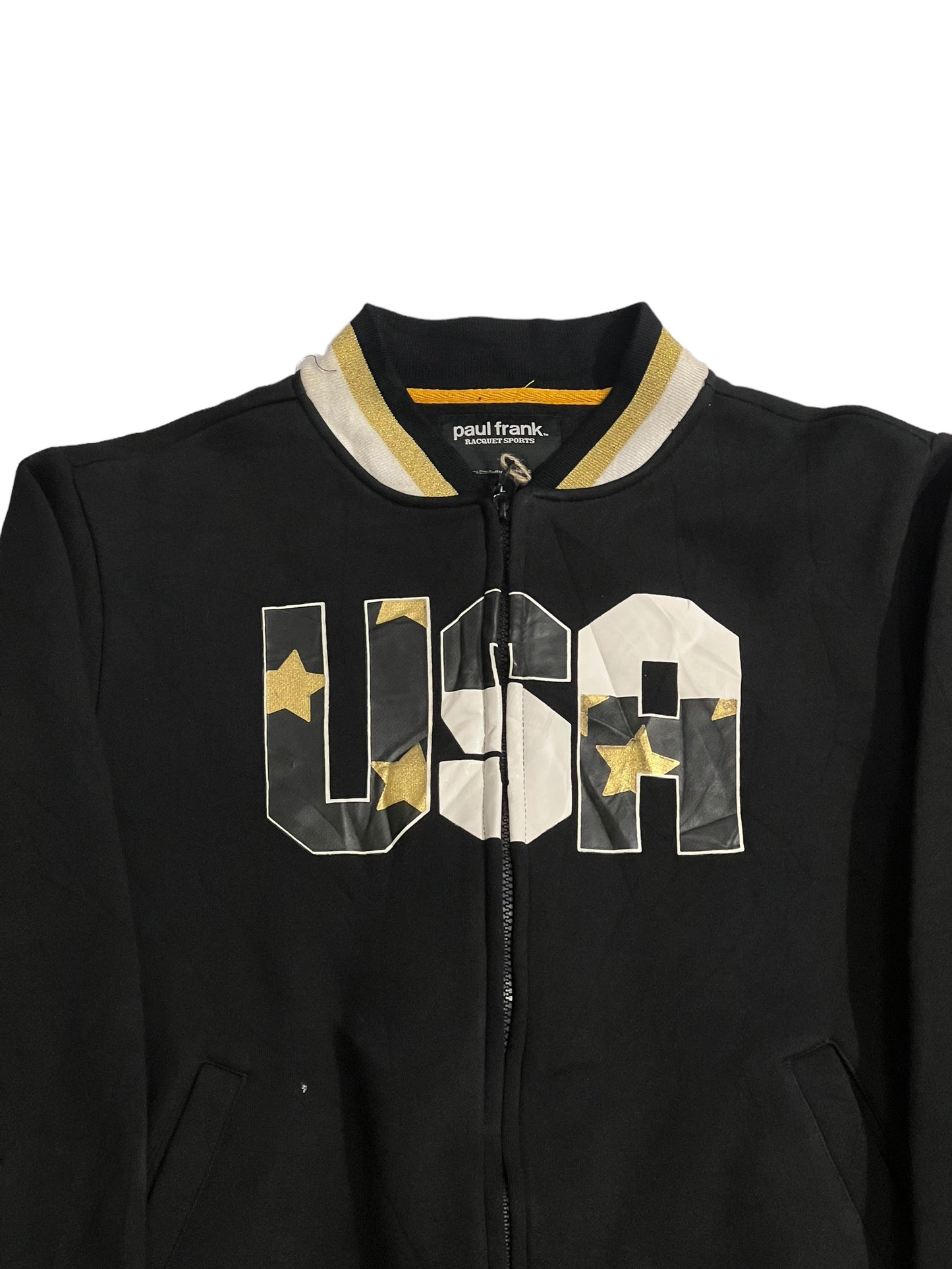 Paul Frank USA printed jacket
