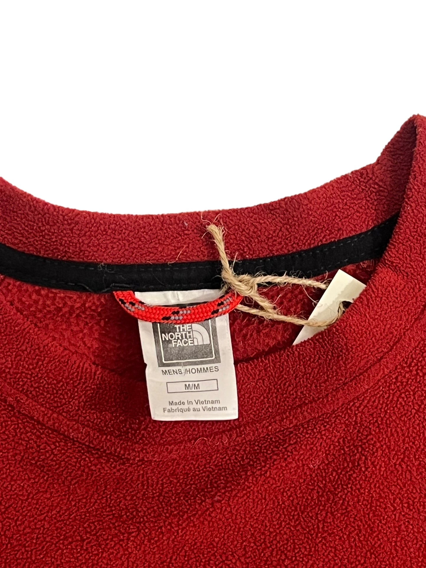 The North face fleece crewneck