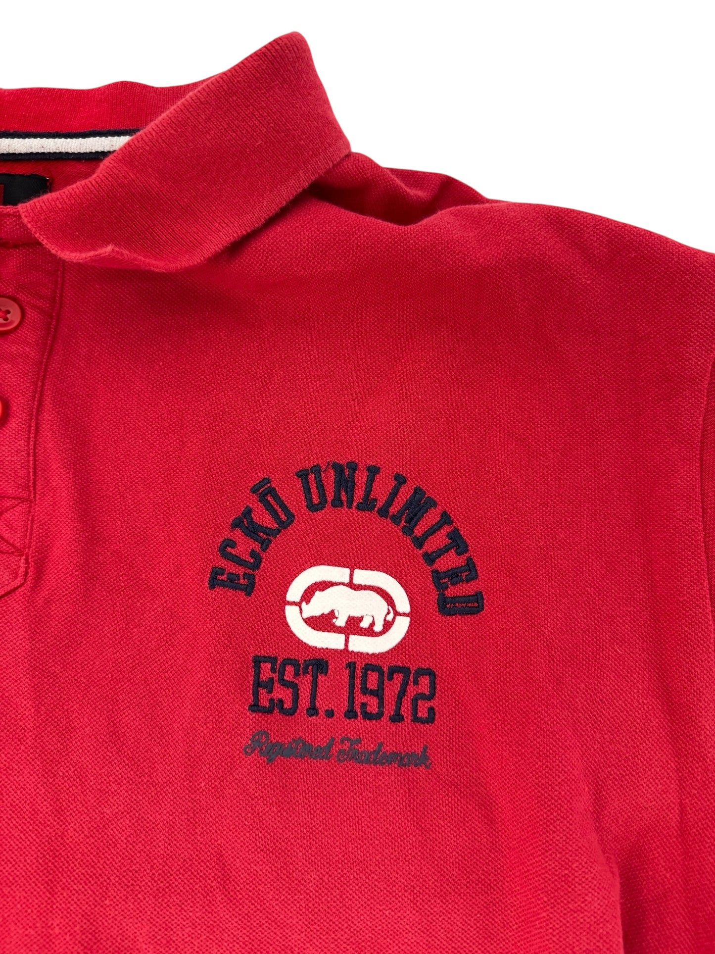 Eckō unltd polo tee
