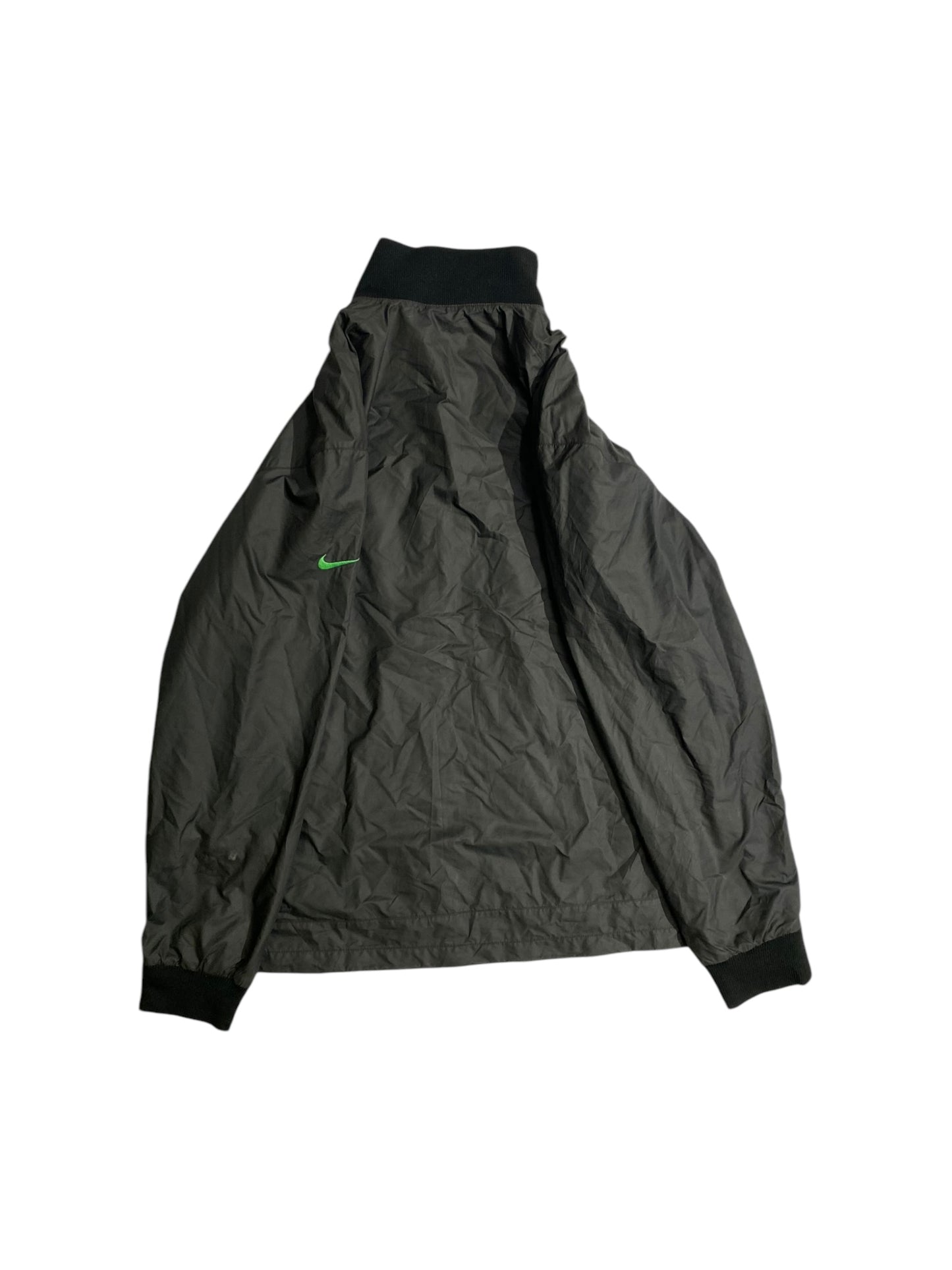 Nike swoosh trackjacket