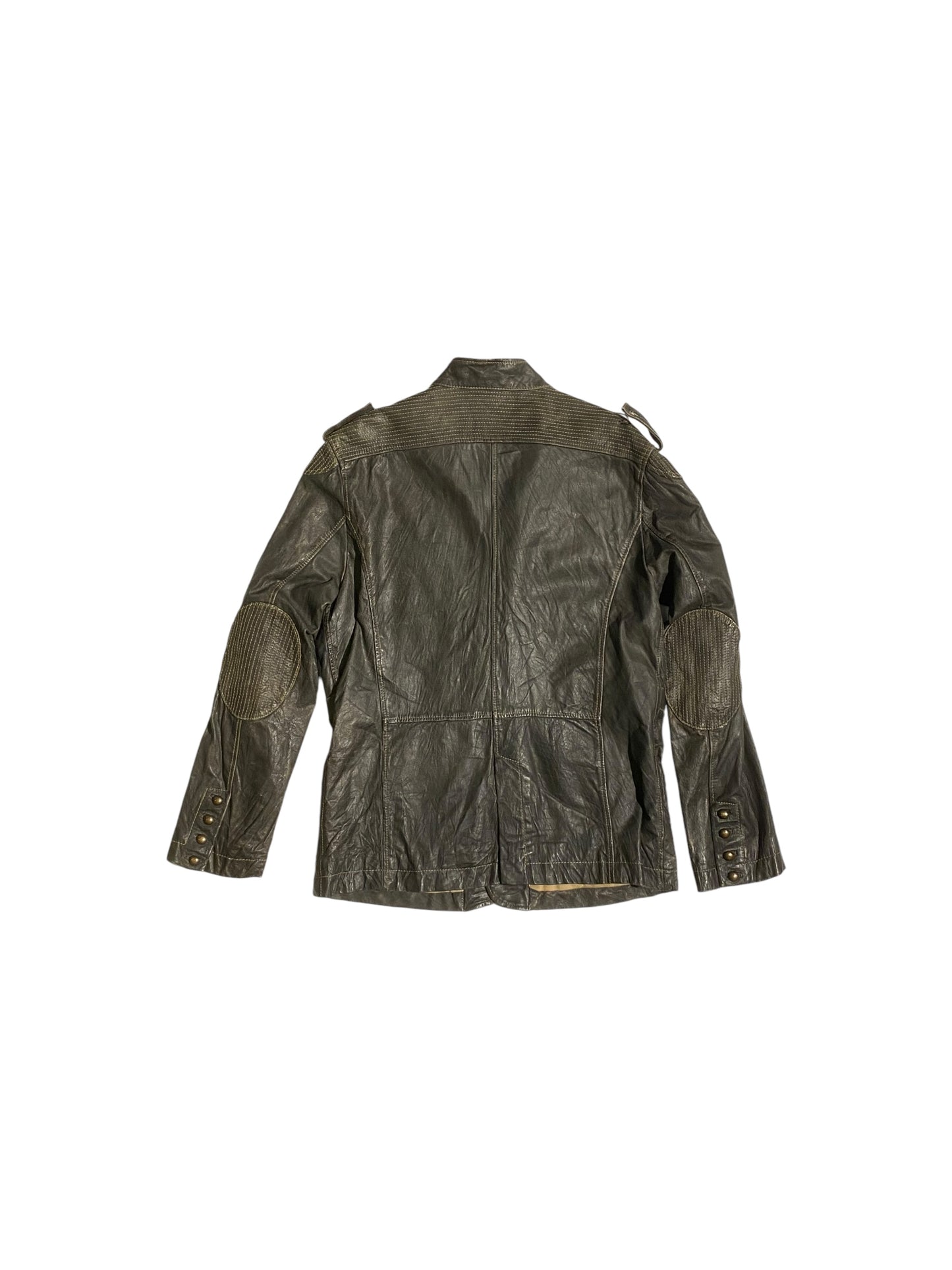Ricano genuine leather jacket