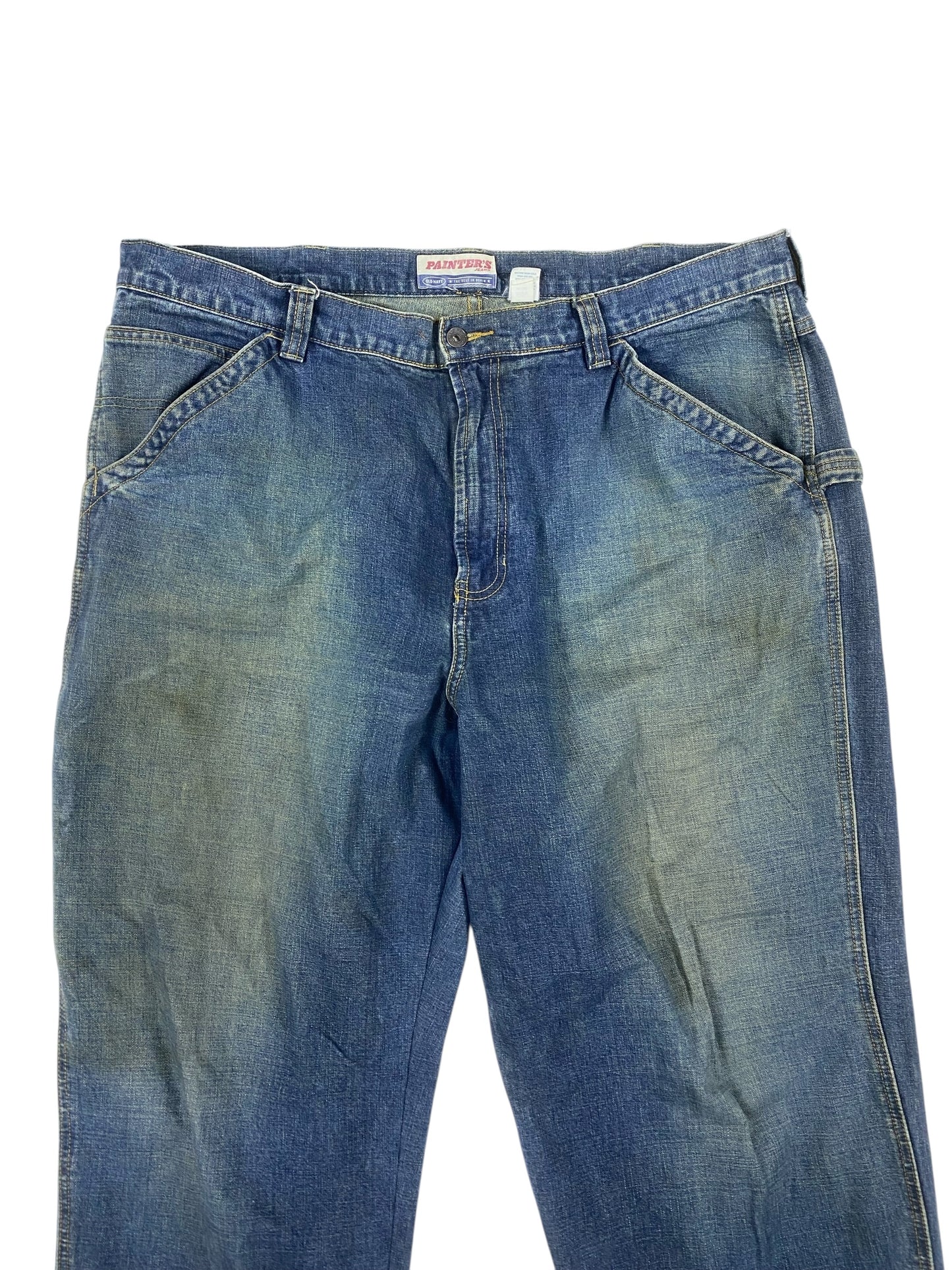 Old Navy painter’s workwear denim jeans