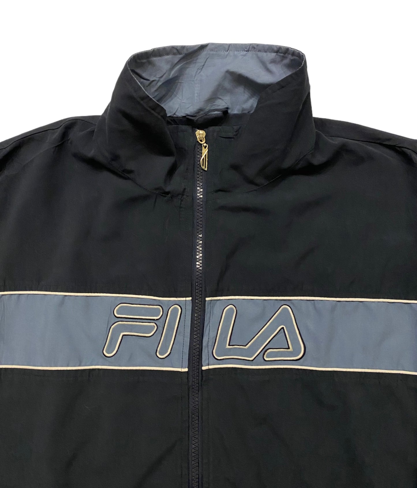 FILA vintage tracksuit jacket
