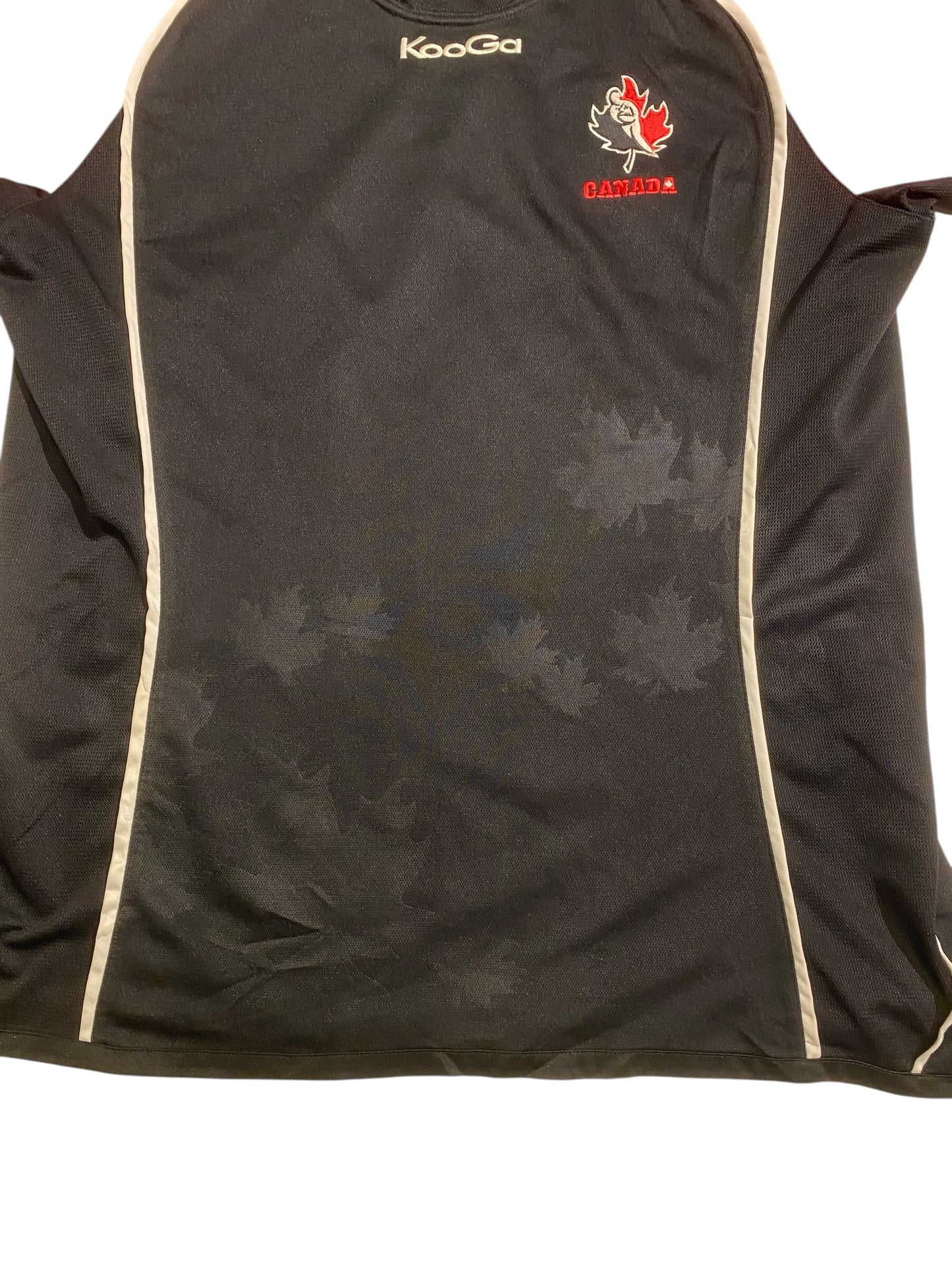 KooGa Canada jersey