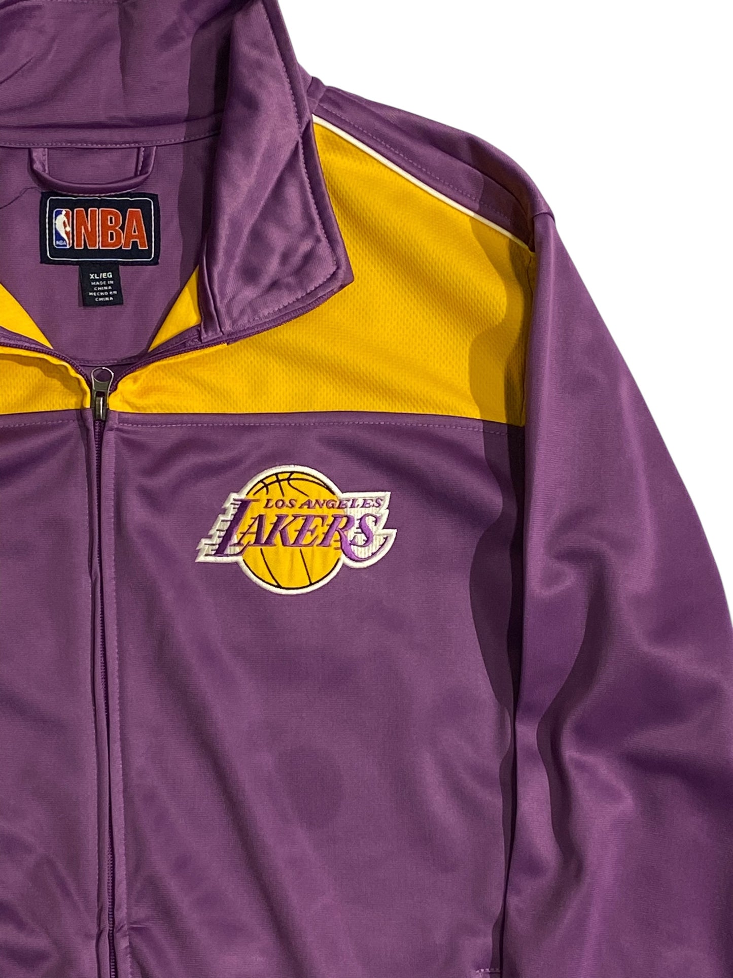 NBA Lakers LA trackjacket
