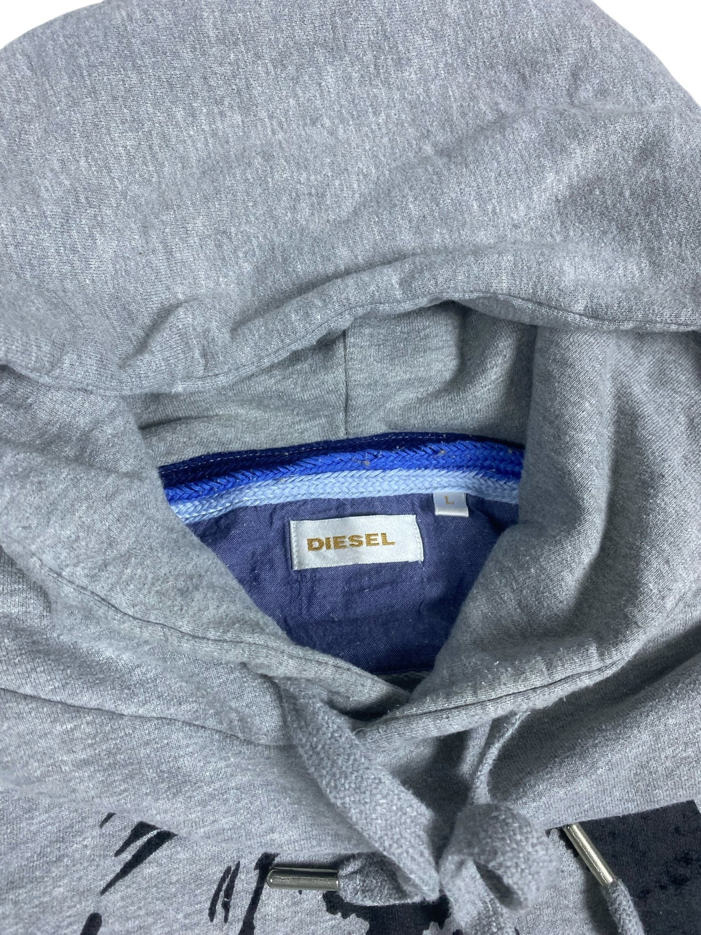 Diesel vintage hoodie