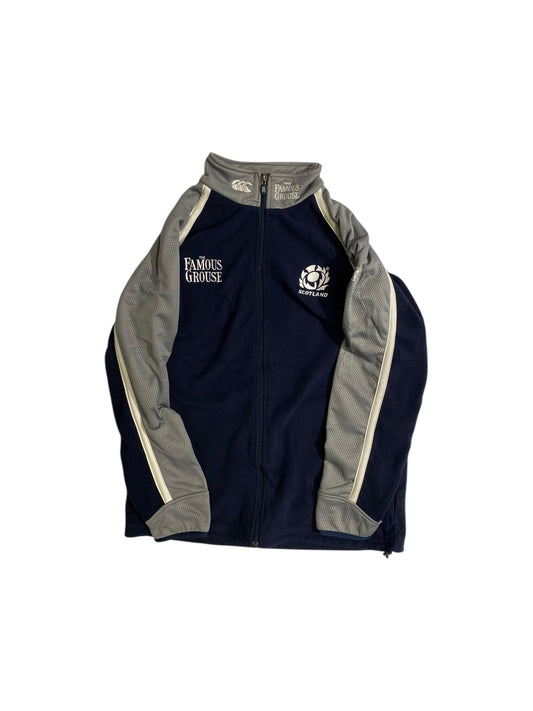Canterbury The Famous Grouse fleece jacket