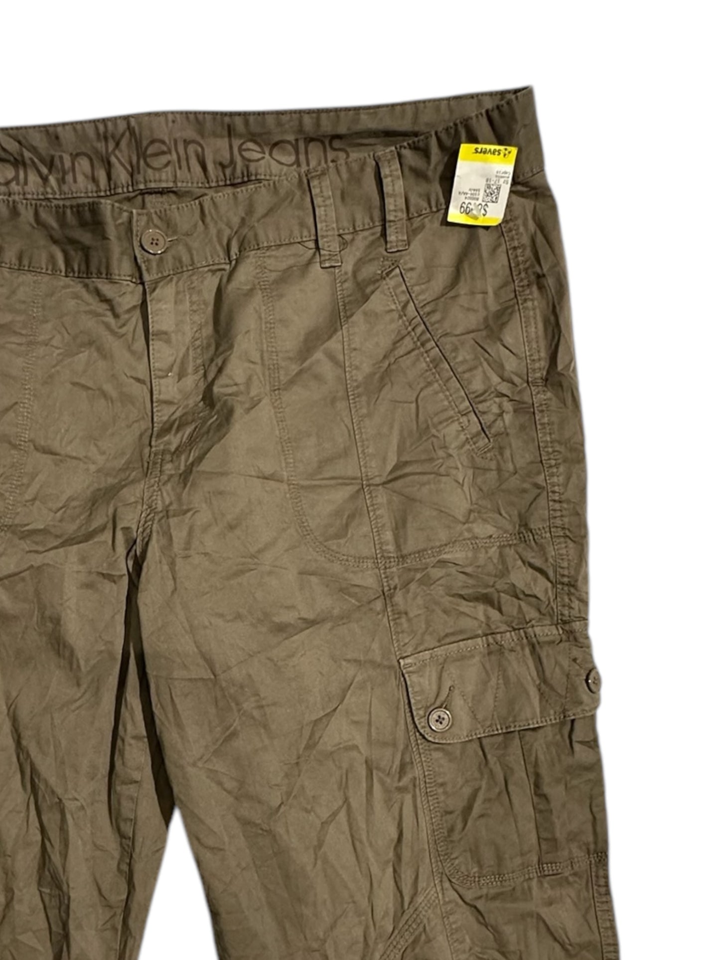 Calvin klein baggy cargo pants