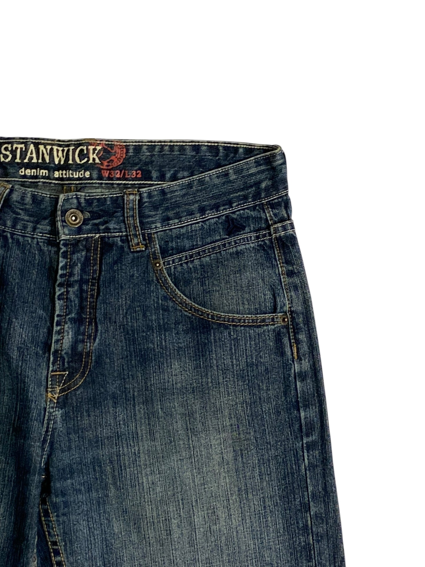 Stanwick y2k baggy jeans