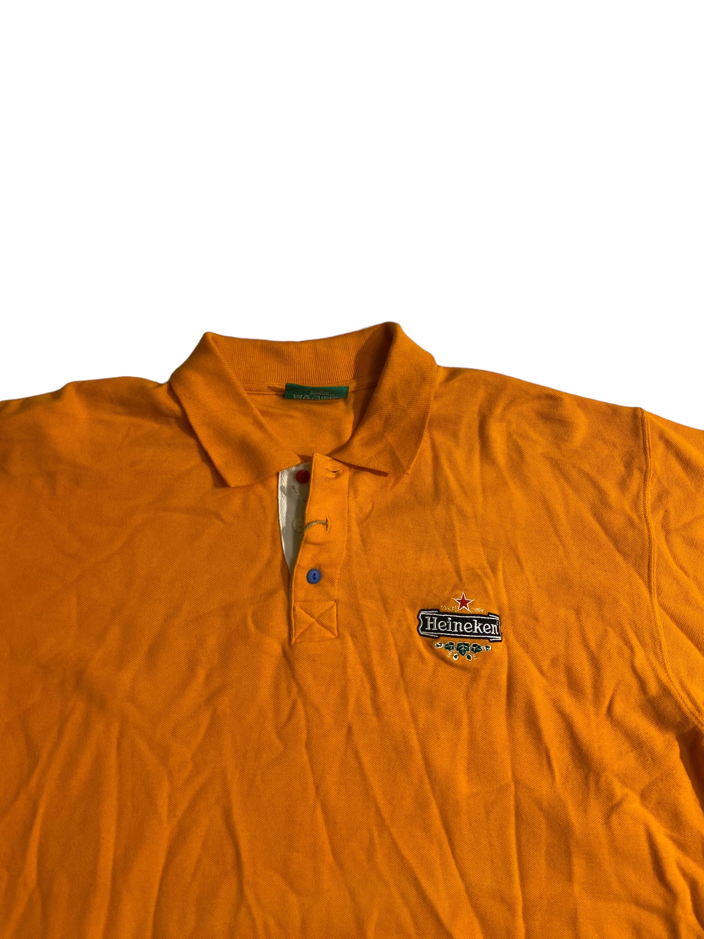 Heineken polo shirt