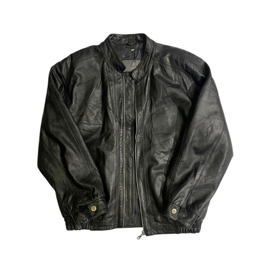Casa des peles leather jacket
