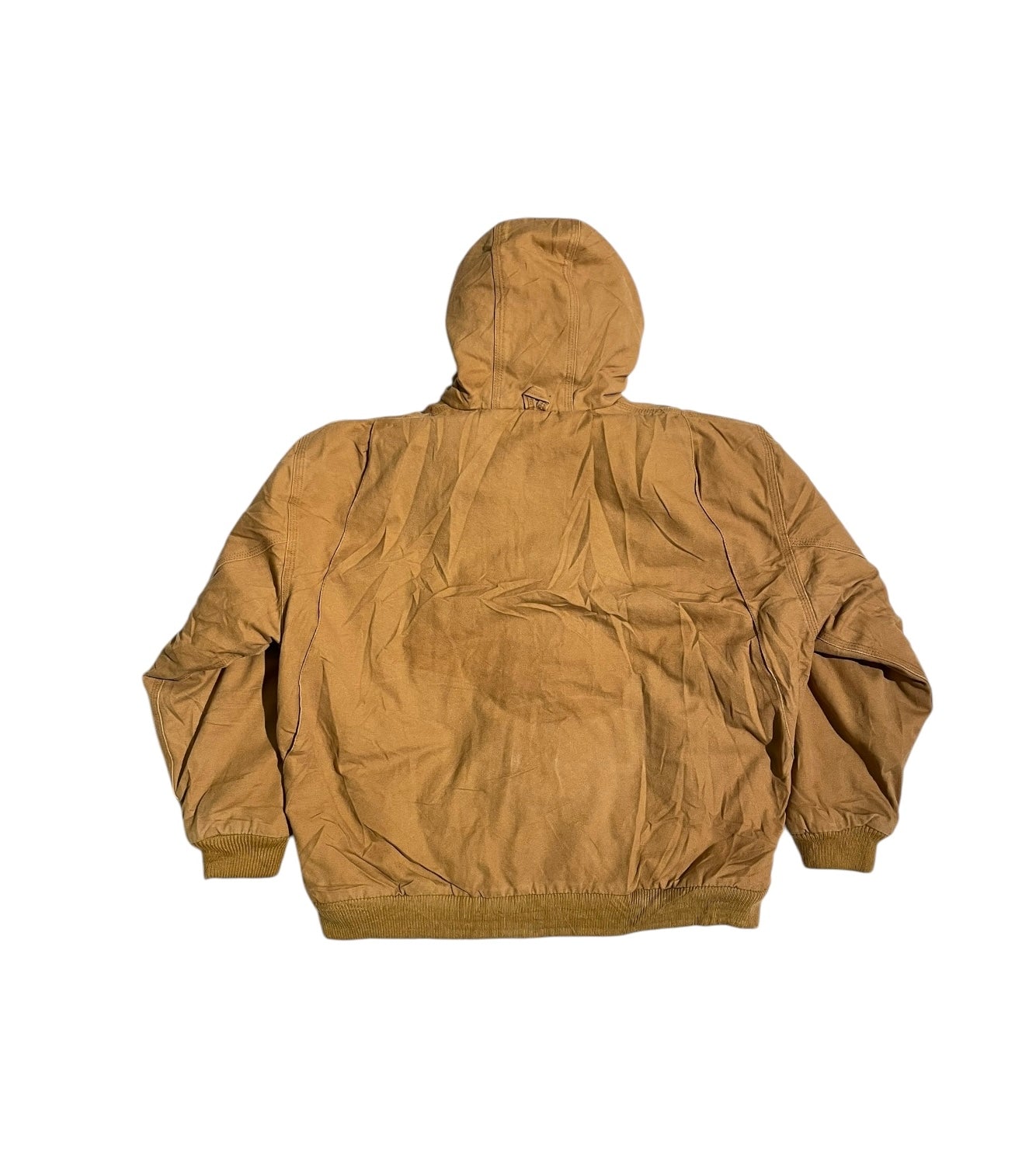 Old mill workwear heavy jacket