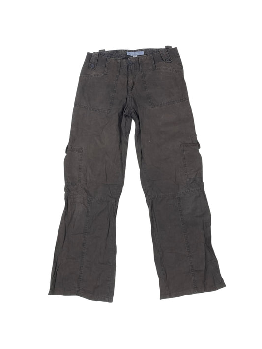 Amisu vintage brown cargo pants