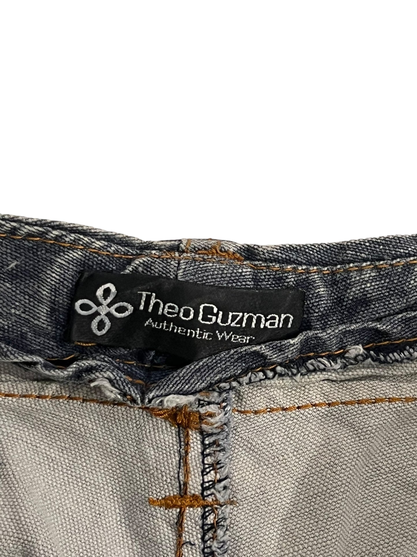 Theo Guzman carpenter jeans