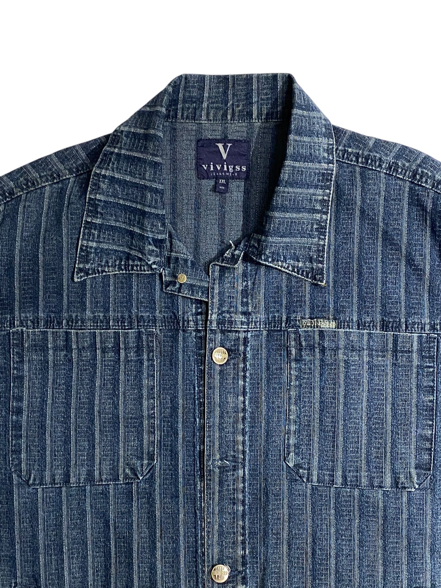 Vivigss denim jacket