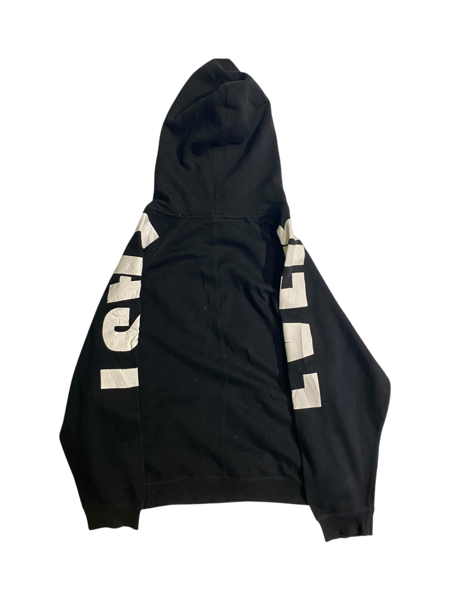 Everlast printed oversized hoodie