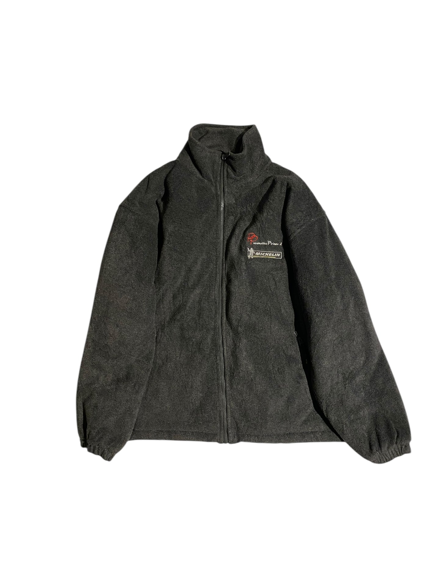 Michelin heavy fleece jacket