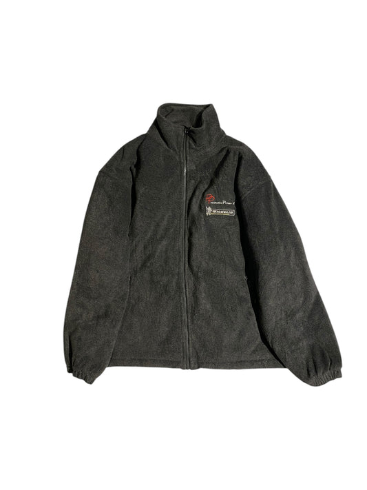 Michelin heavy fleece jacket