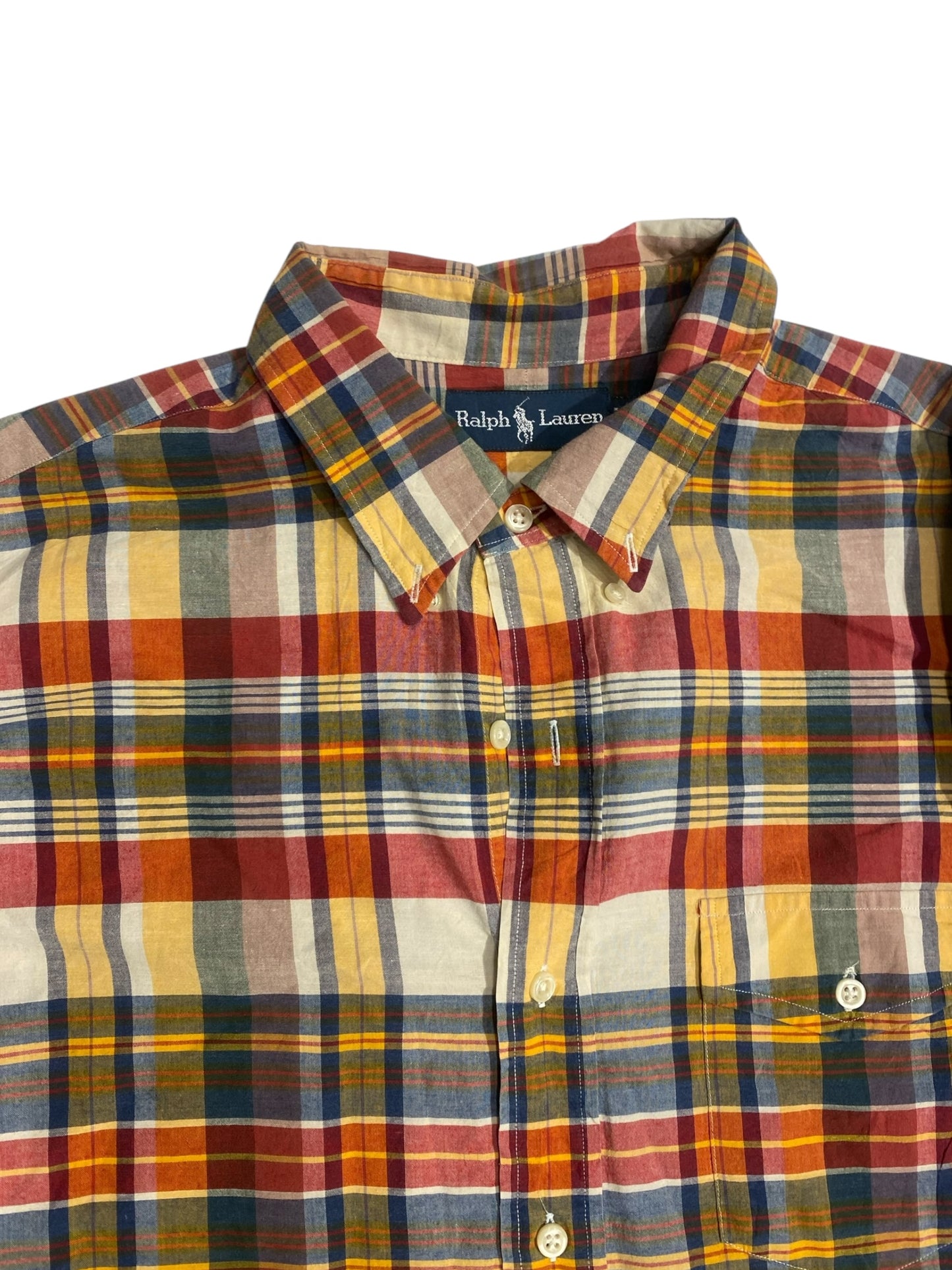 Ralph Lauren flannel shirt