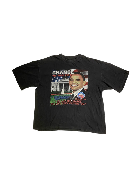 Obama white house graphic tee