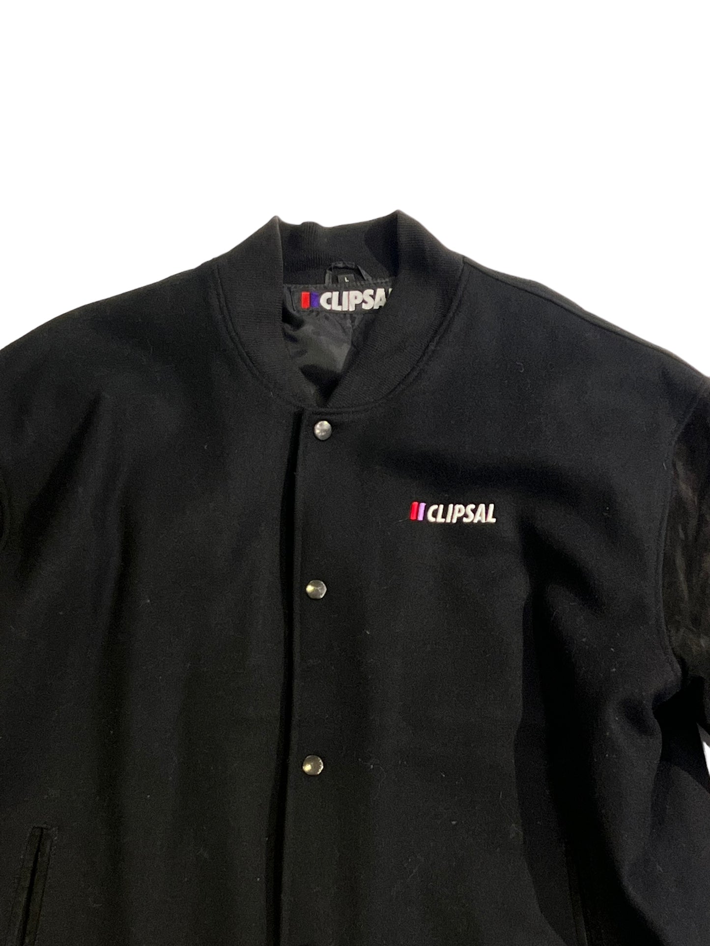 Clipsal bomber jacket