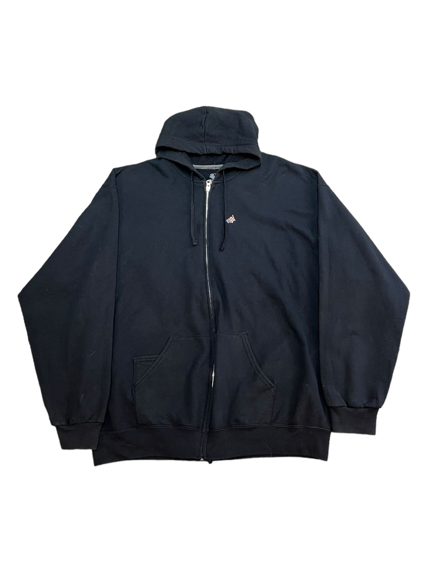 FOTL American flag pin jacket