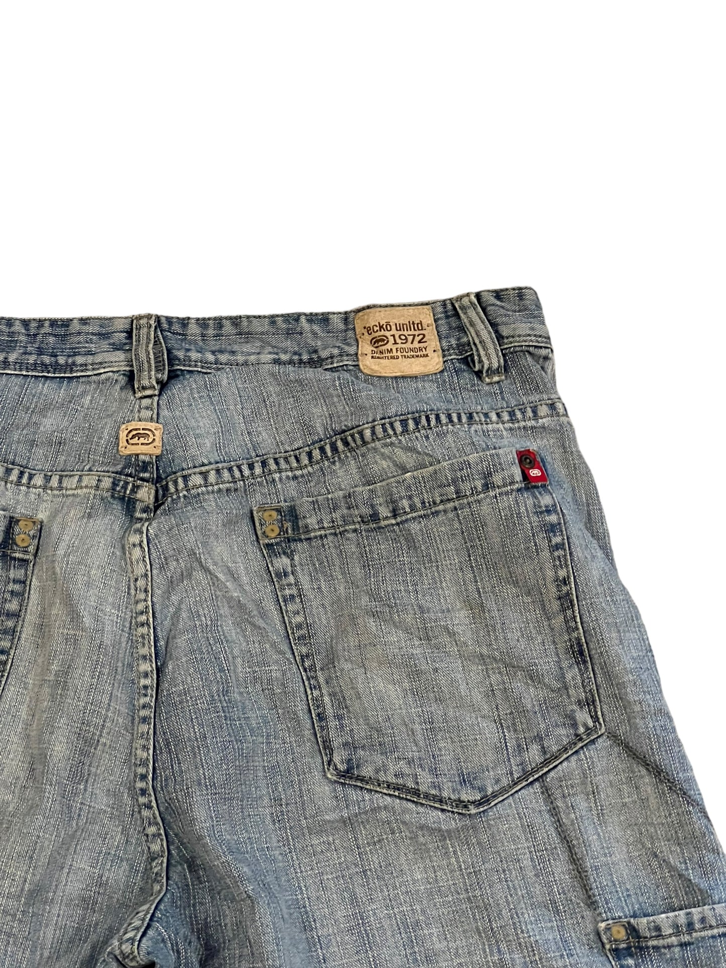 Ecko unltd carpenter jorts