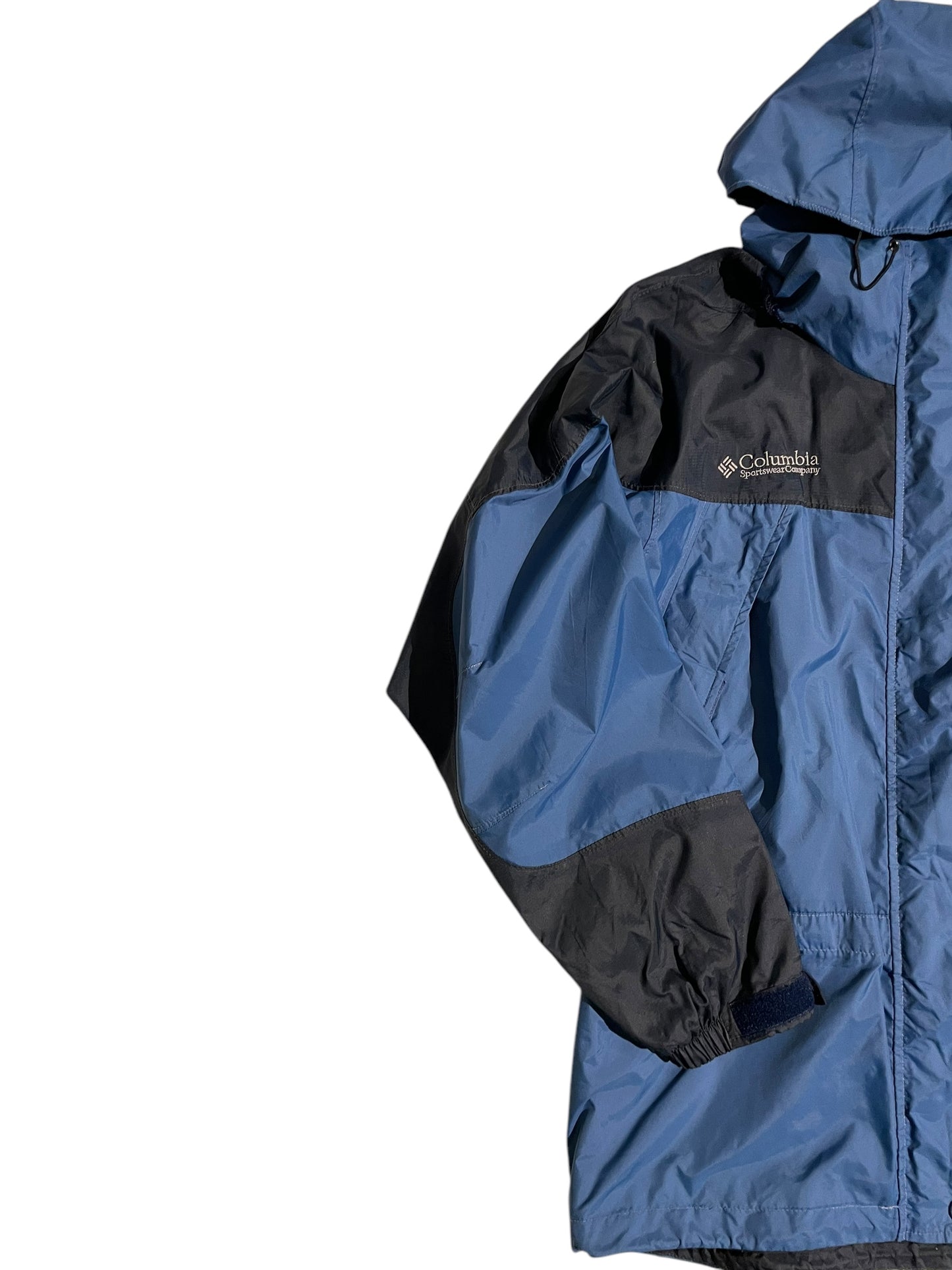 Columbia omni-tech windbreaker jacket