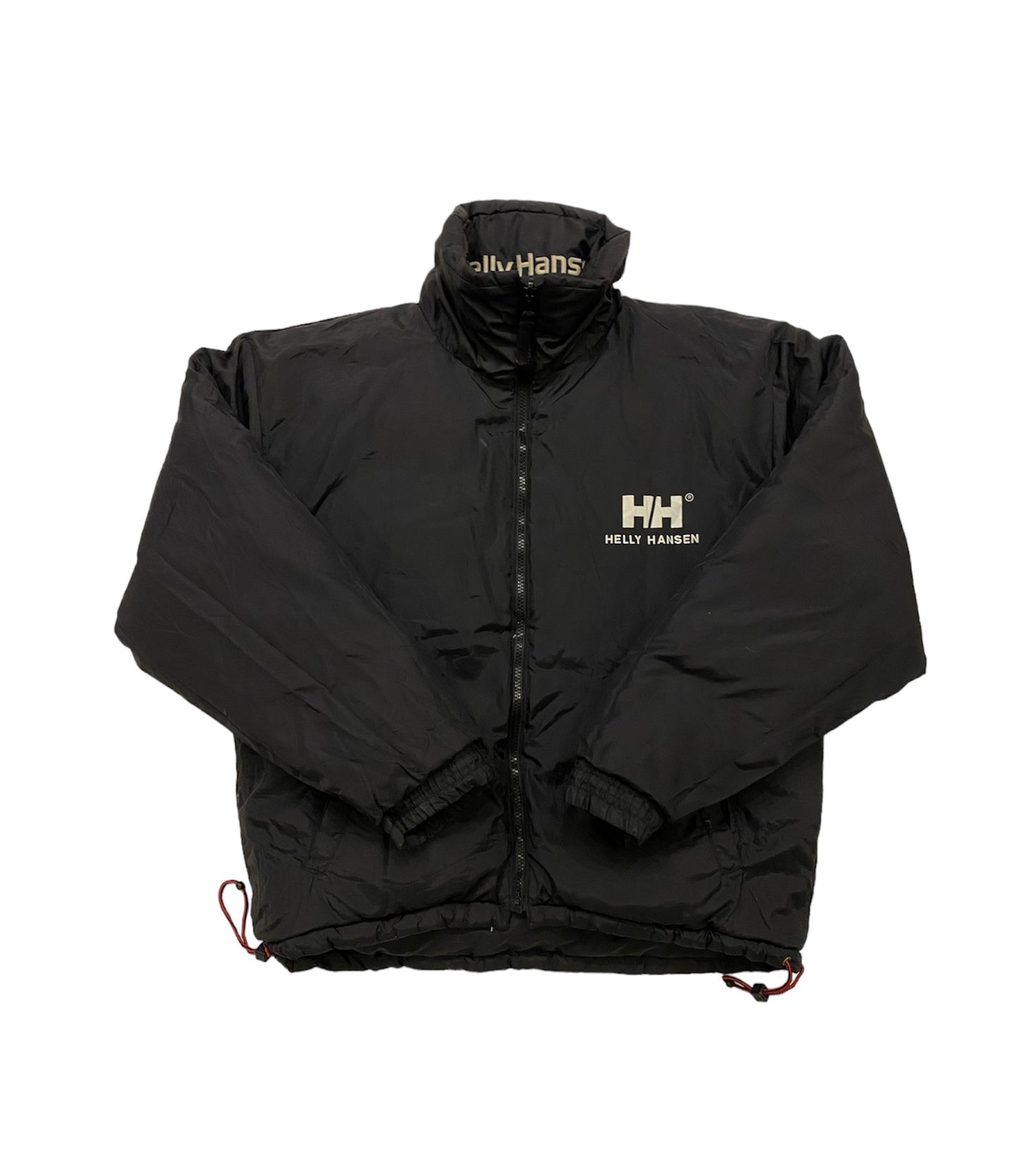 Helly Hansen double face puffer jacket