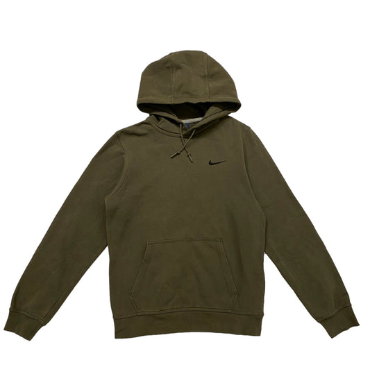 Nike swoosh vintage hoodie