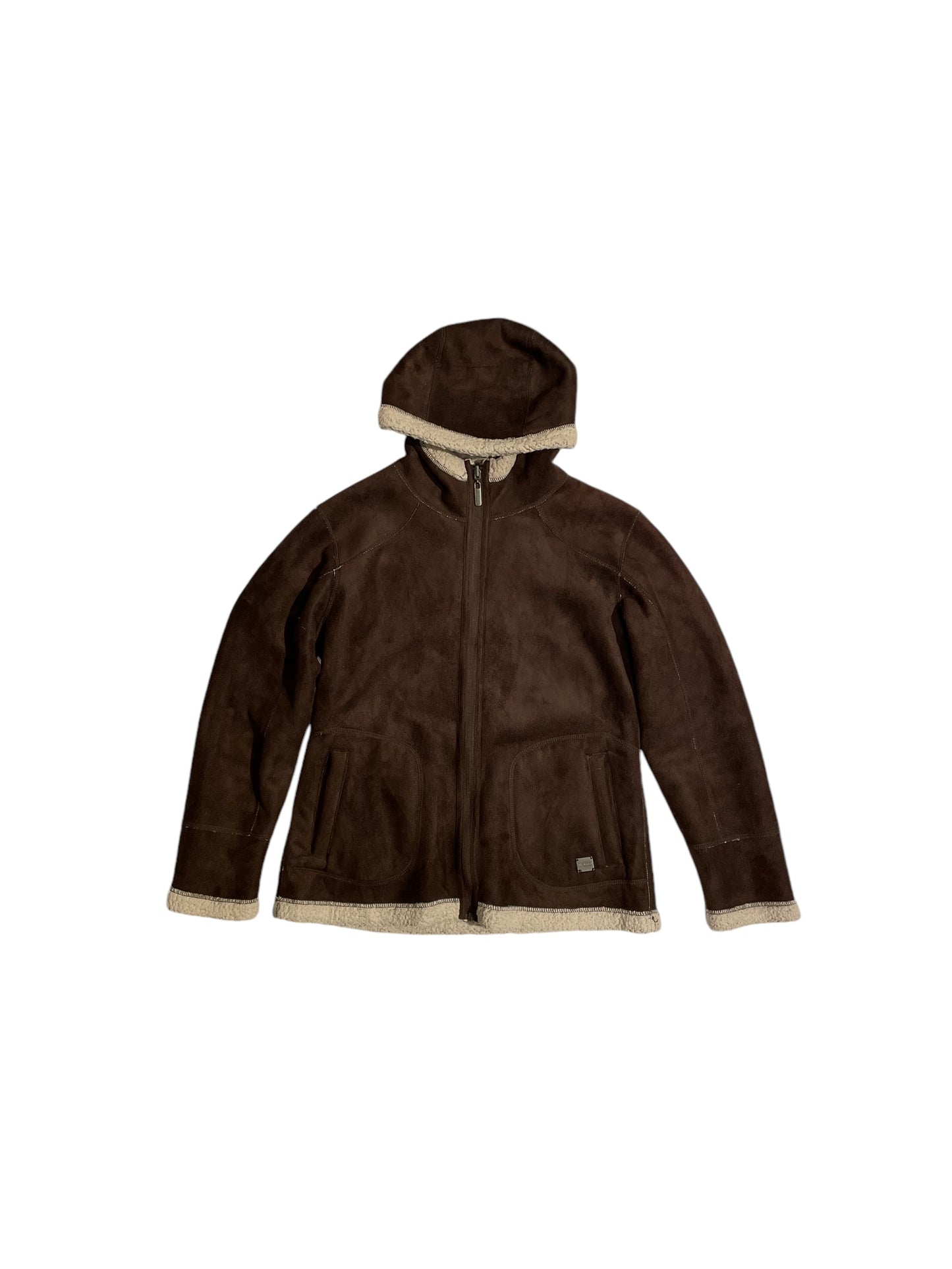 McKinley Double face fleece jacket