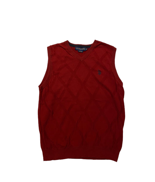 US Polo vest