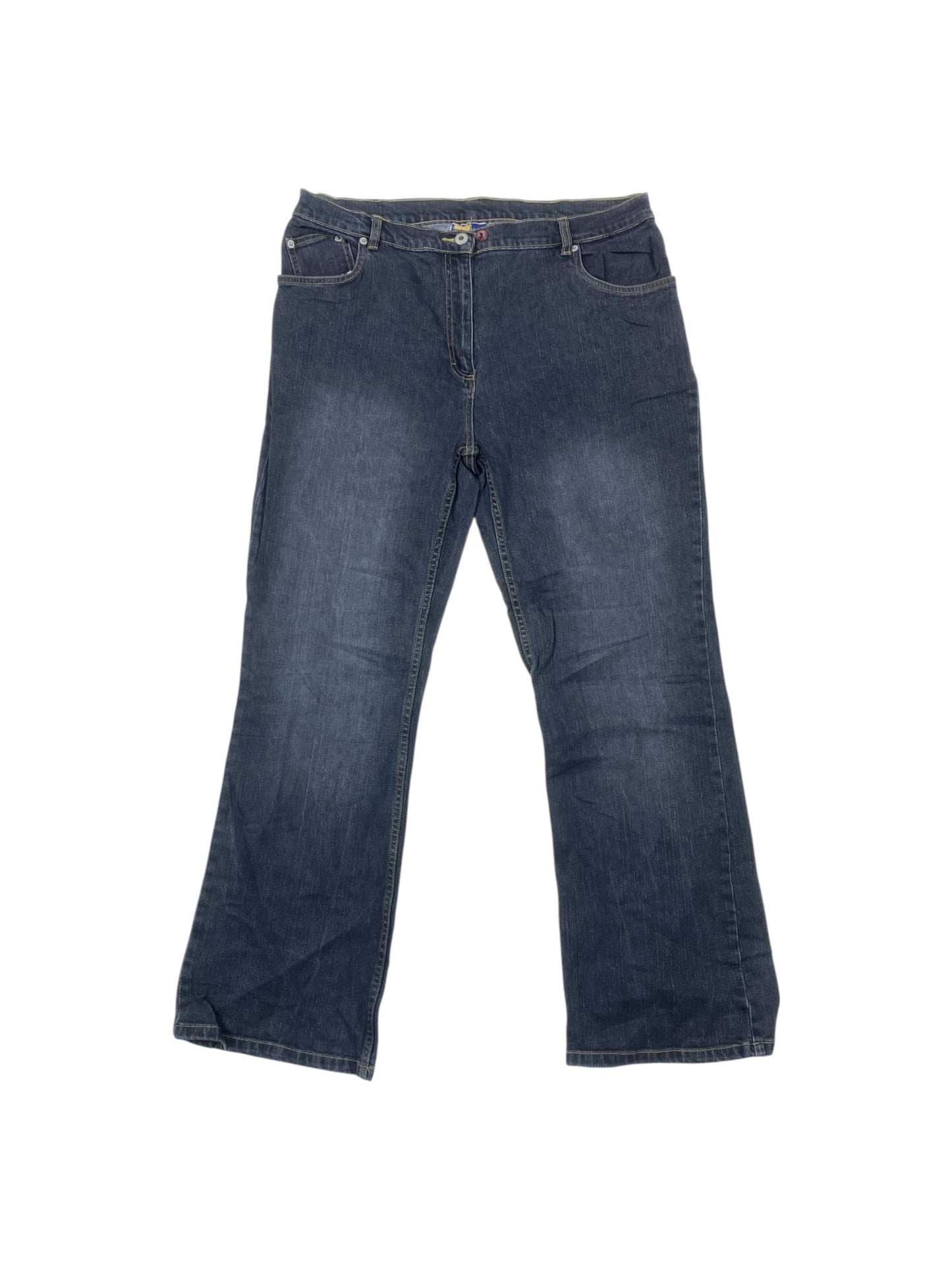 Denim style baggy jeans