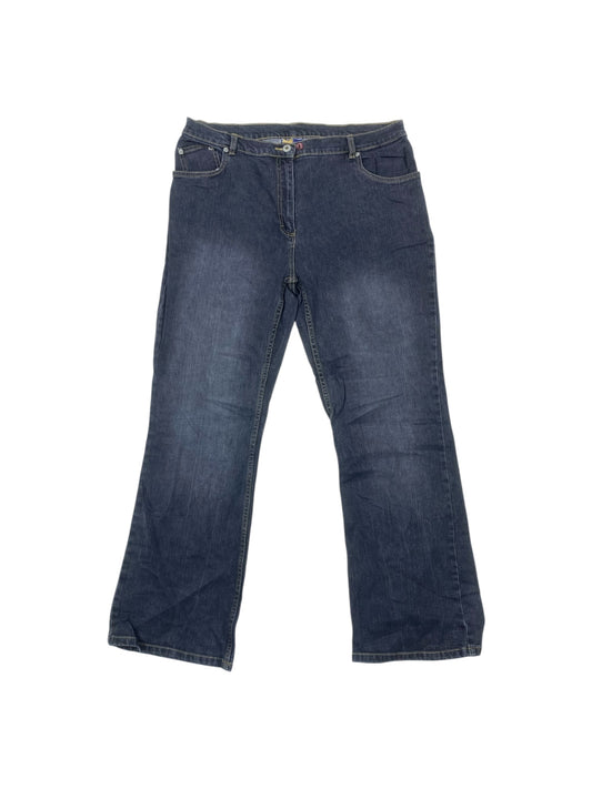 Denim style baggy jeans