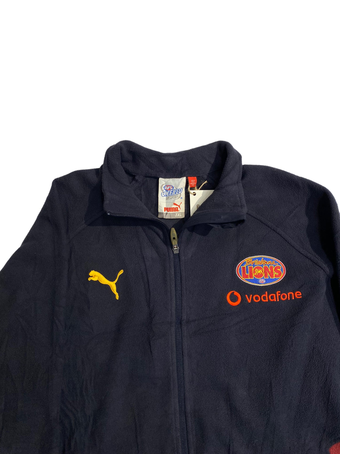 Lions AFL x Puma fleece