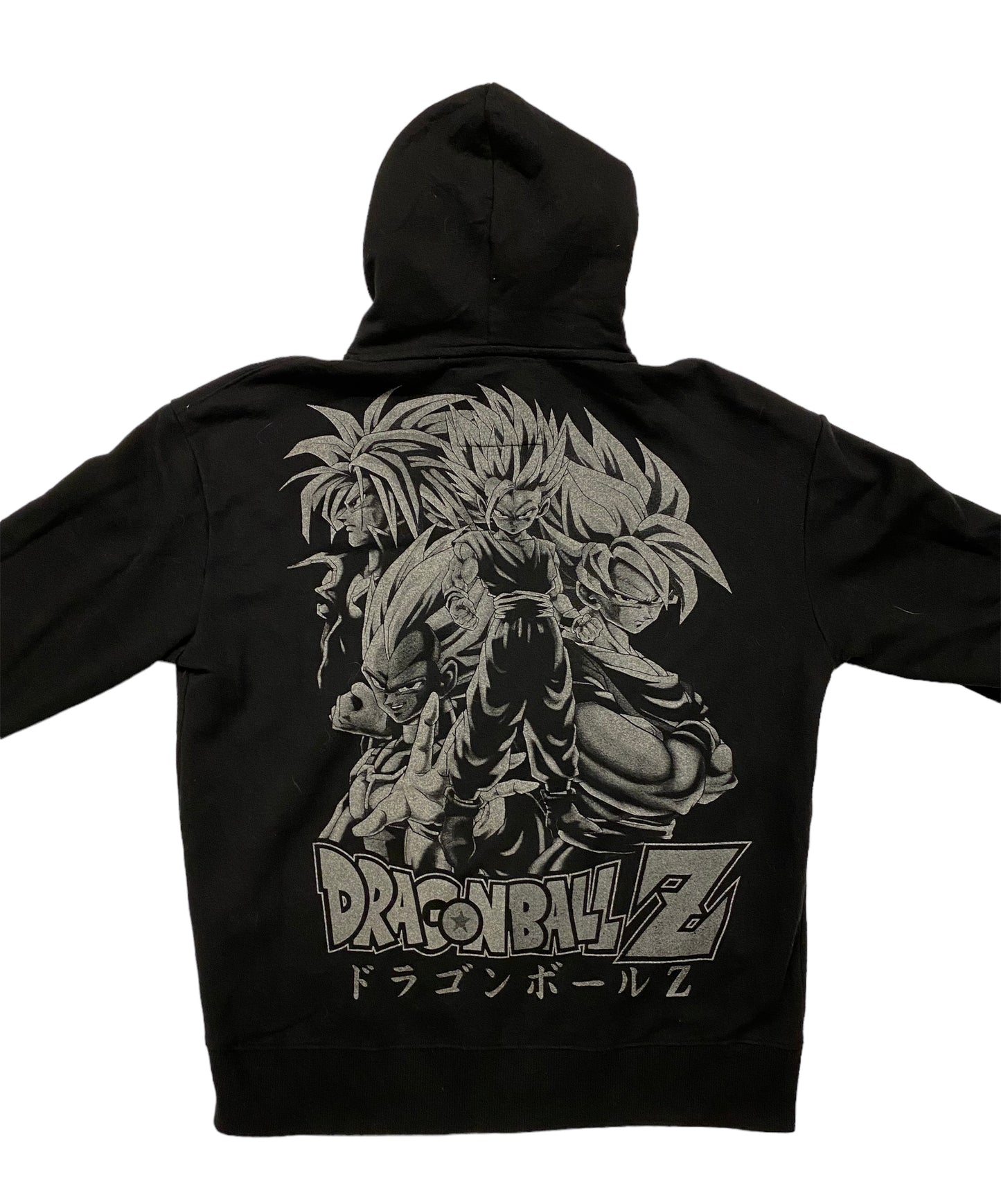 Pull & bear x Dragon ball Z graphic hoodie