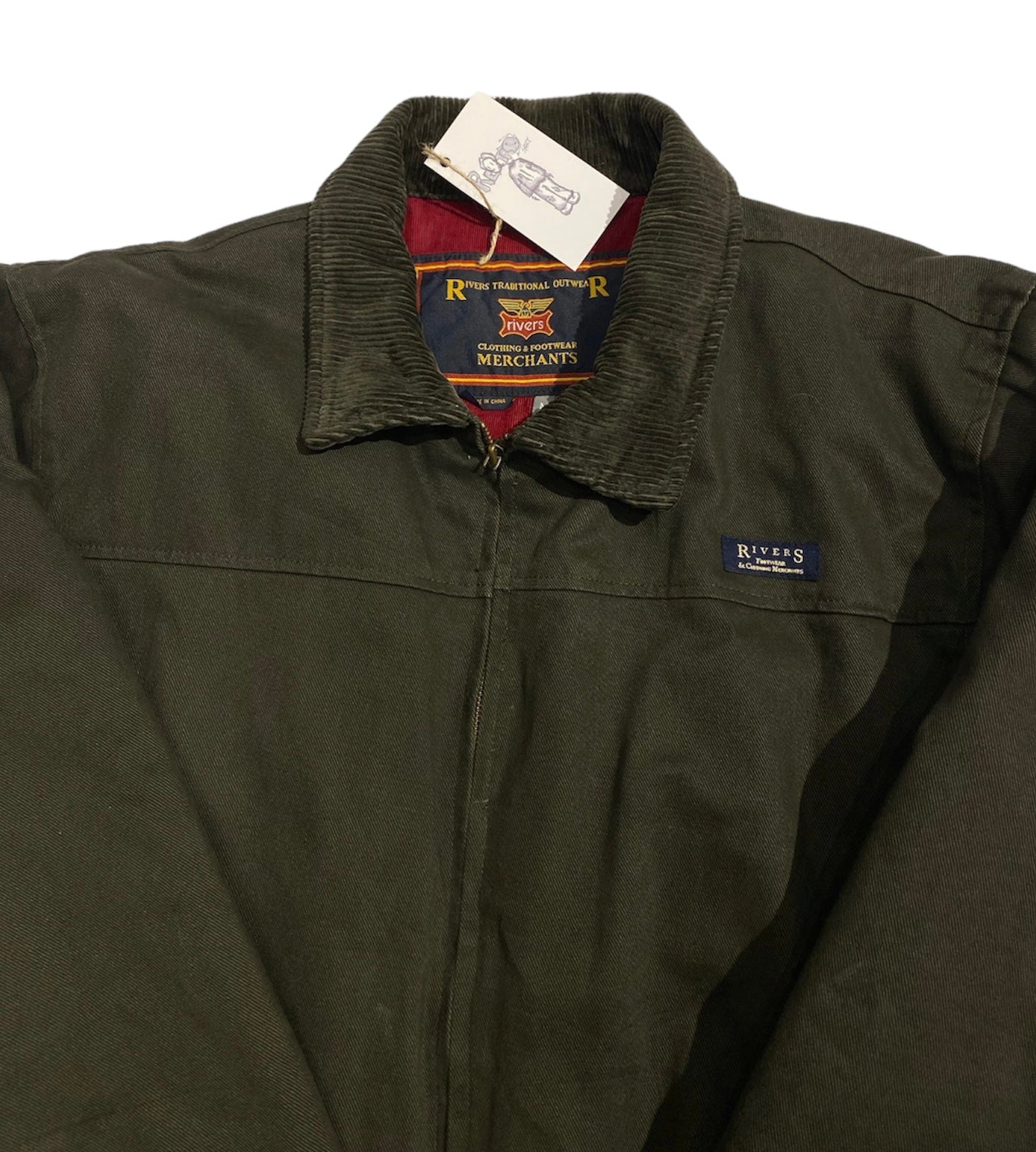 Rivers outwear jacket