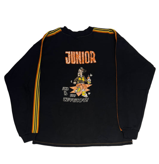 Junior street grafic crewneck