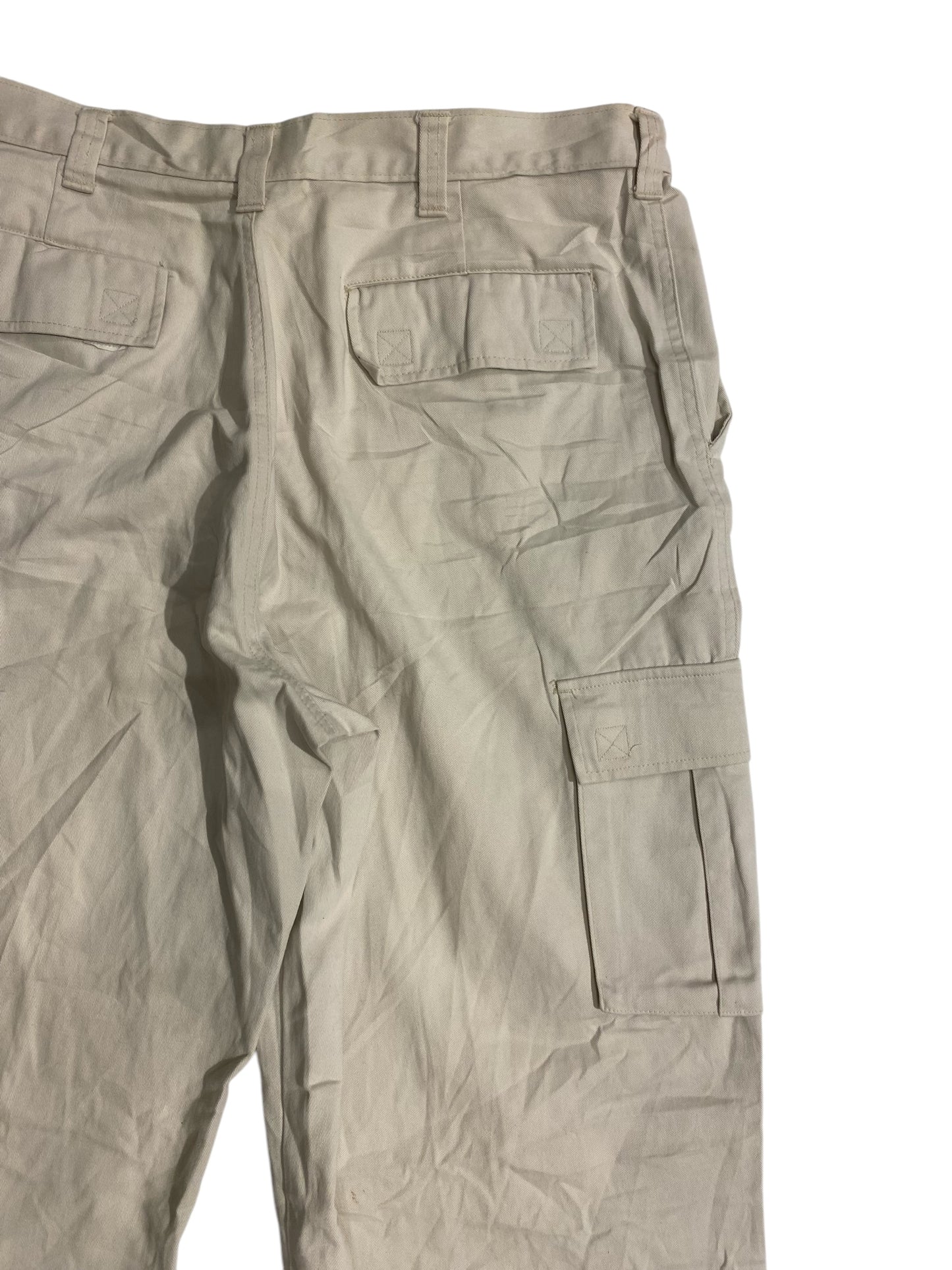 Emergency exit baggy cargo pants