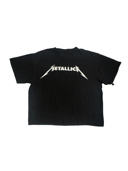 Metallica band tee