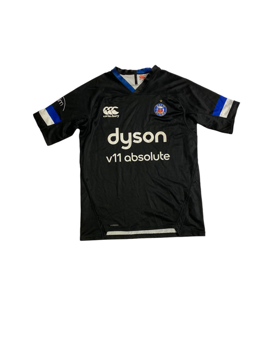 Canterbury x Bath rugby jersey
