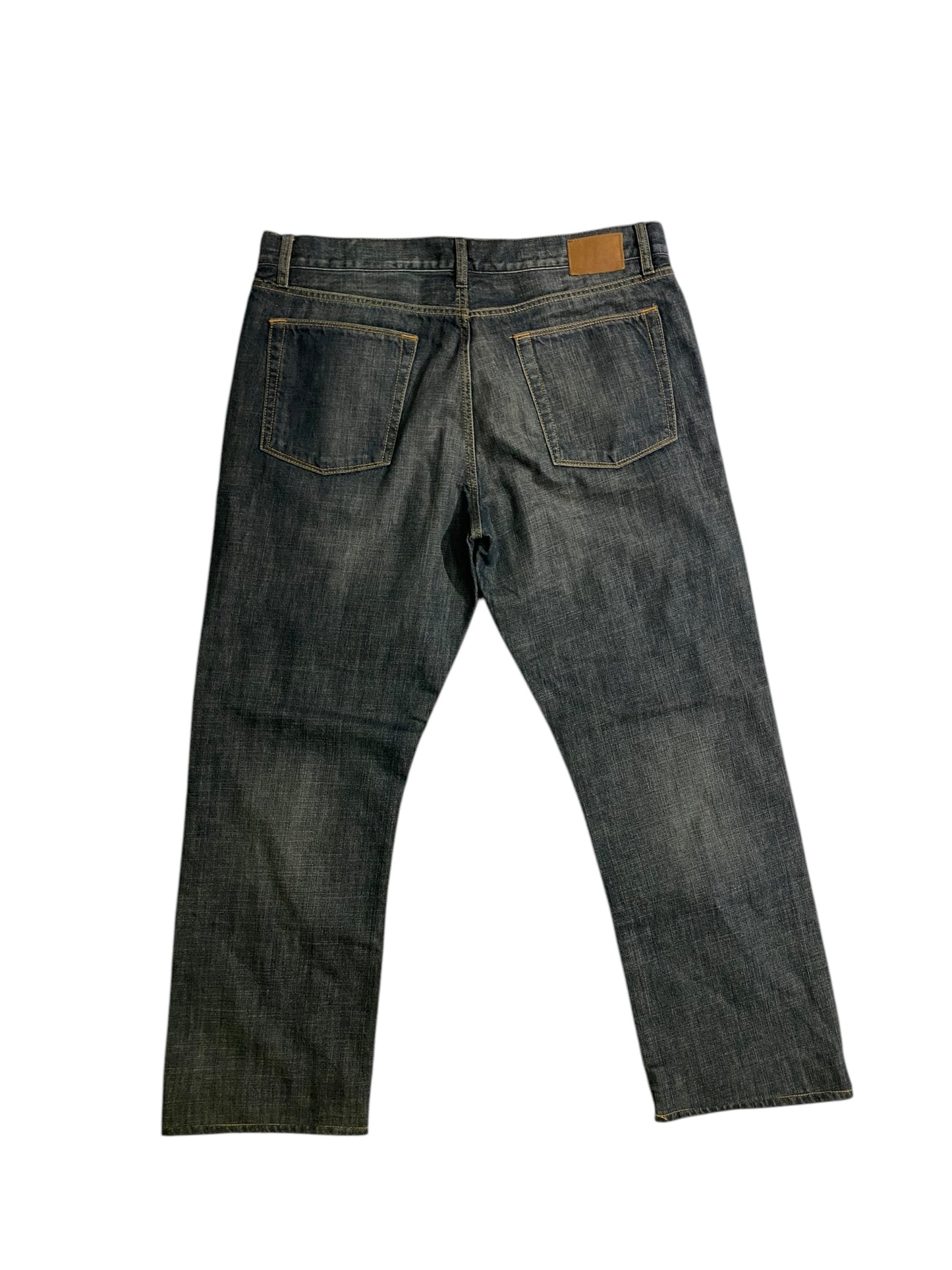 Gap straight fit baggy jeans