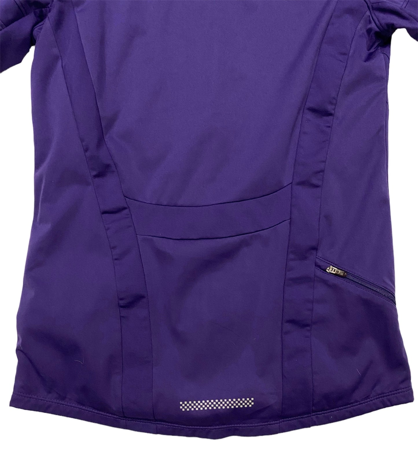 Nike dri-fit running jacket