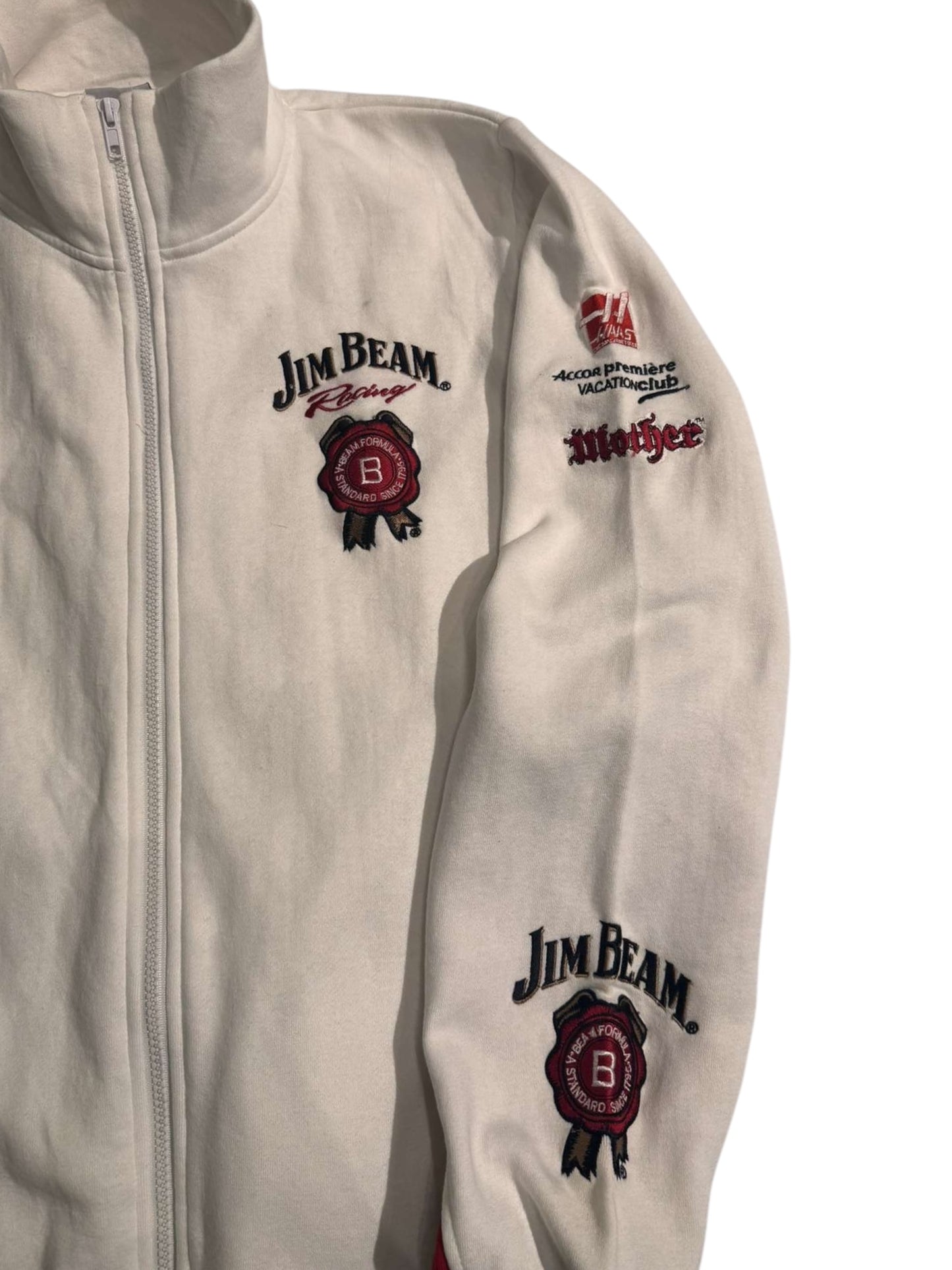 Jim Beam racing jacket