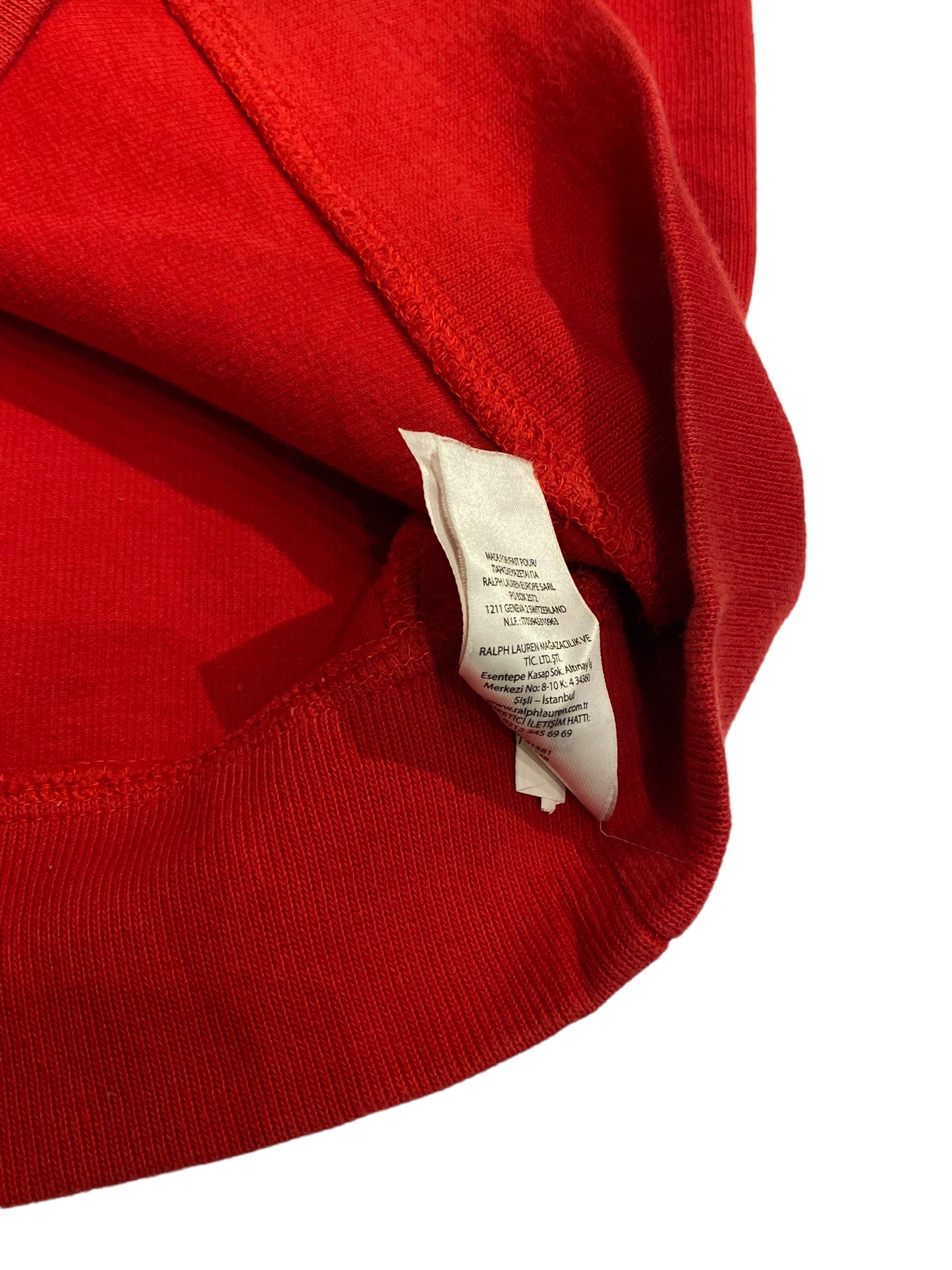 Polo Ralph Lauren 1/4 zip